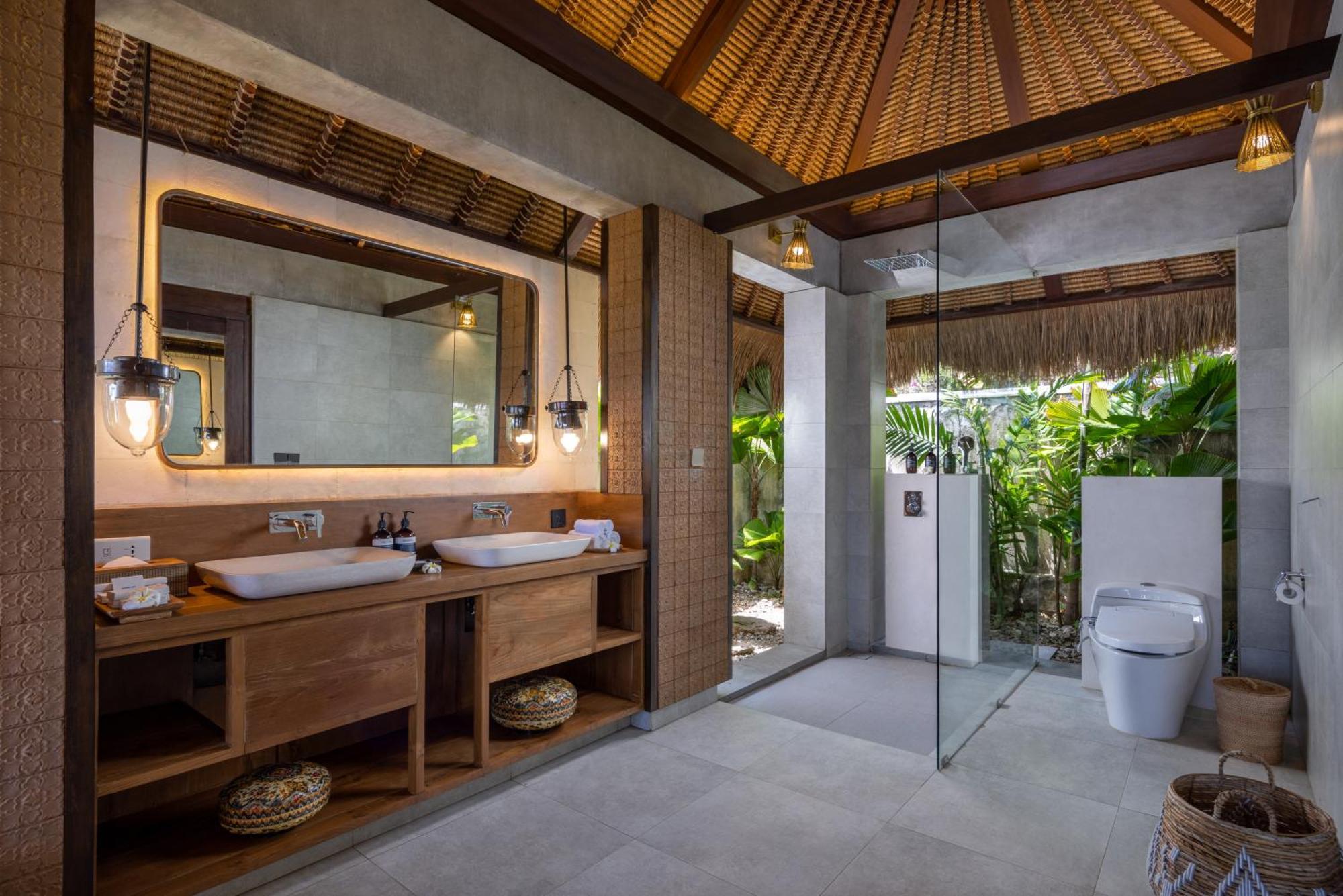 Semaya Beach Resort Tanglad Exterior foto