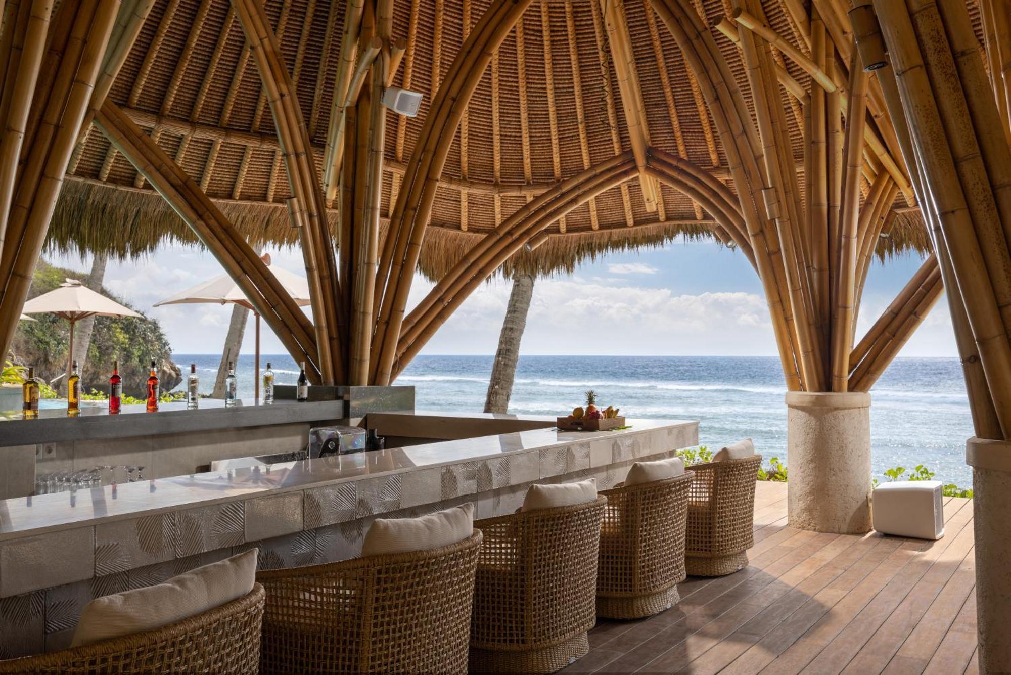 Semaya Beach Resort Tanglad Exterior foto