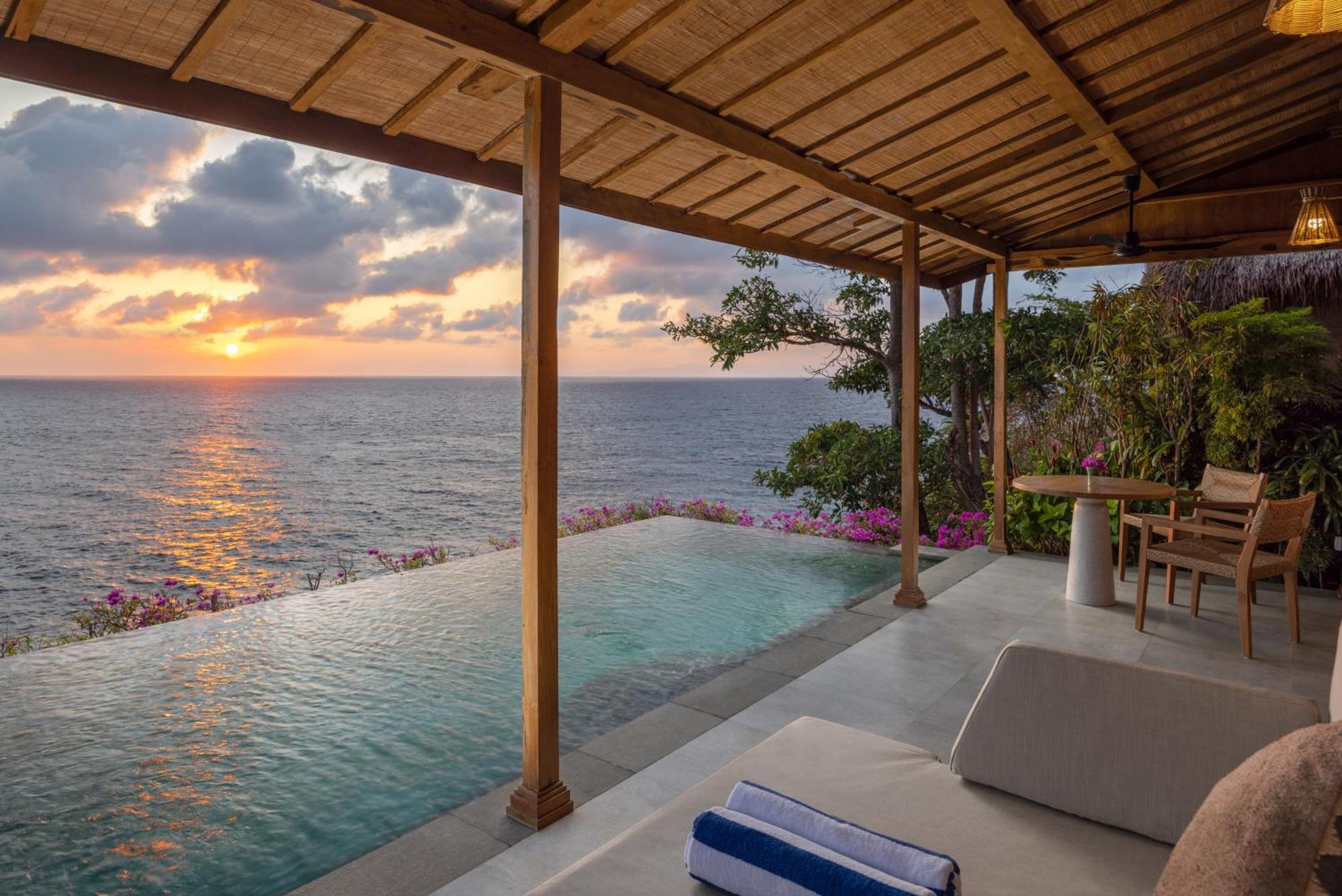 Semaya Beach Resort Tanglad Exterior foto