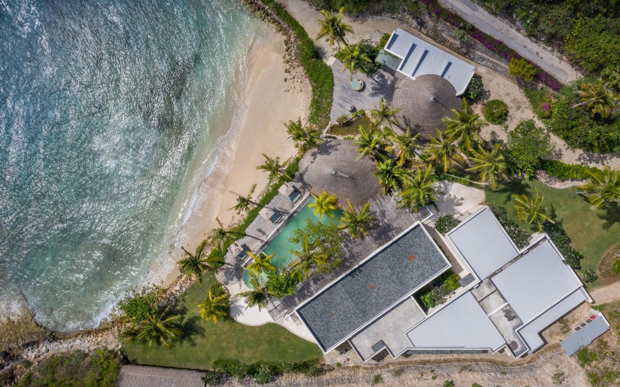 Semaya Beach Resort Tanglad Exterior foto