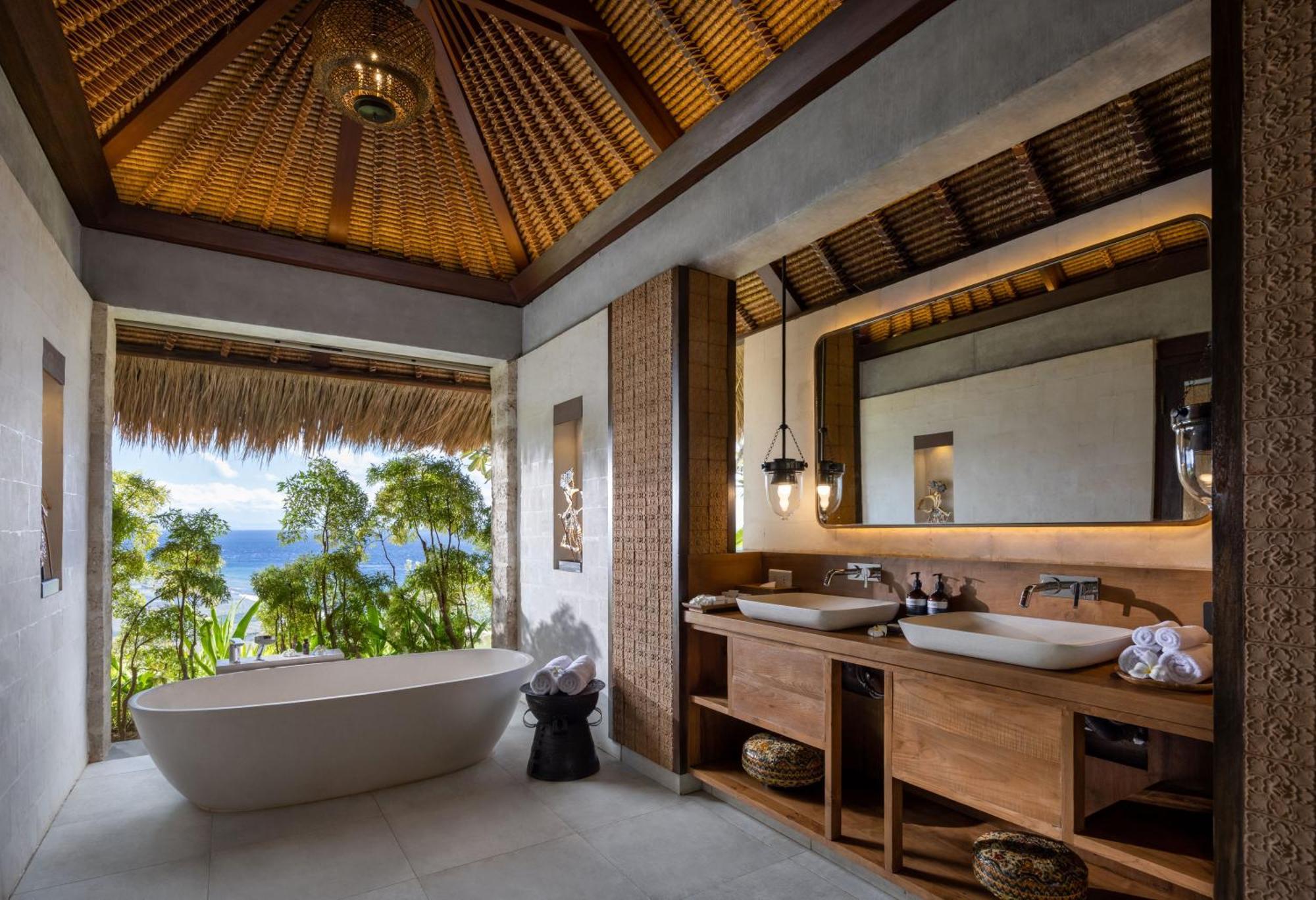 Semaya Beach Resort Tanglad Exterior foto